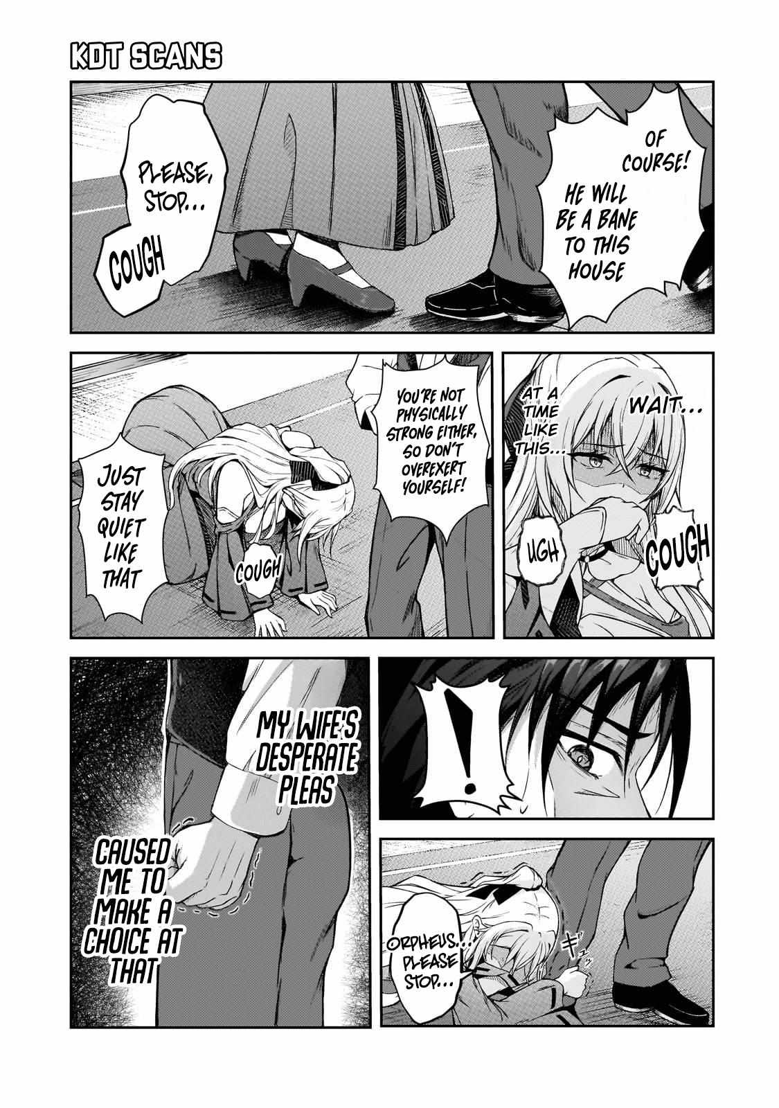 The mage who was constantly called incompetent was actually the world's strongest but was unaware of it due to being confined Chapter 1 9